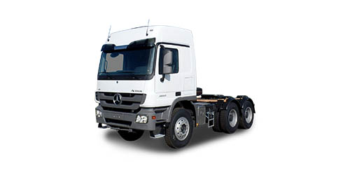 Mercedes-Benz Truck Actros 3340S