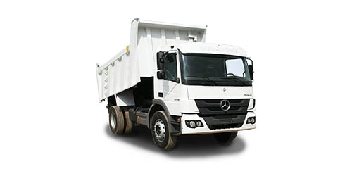 Mercedes-Benz Truck Atego 1725K Bascule